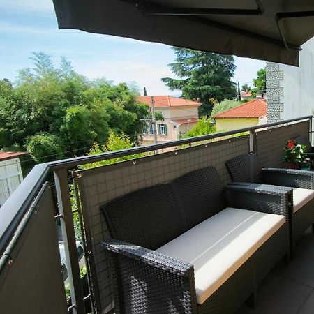 Urban Villa Apartment Opatija Luaran gambar