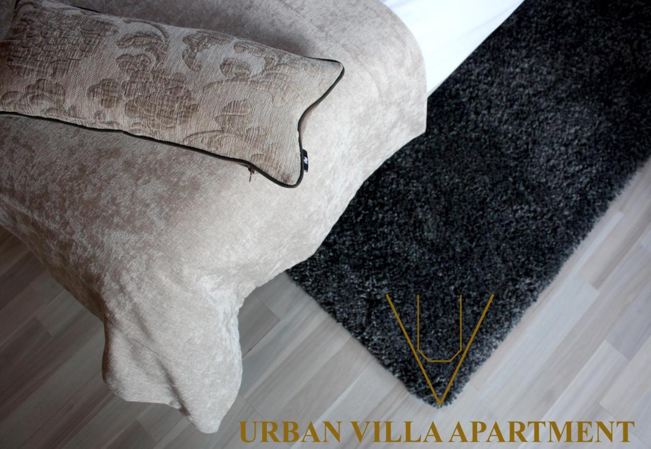 Urban Villa Apartment Opatija Luaran gambar