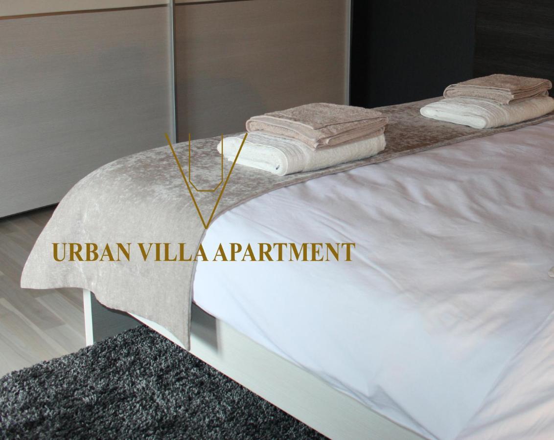 Urban Villa Apartment Opatija Luaran gambar