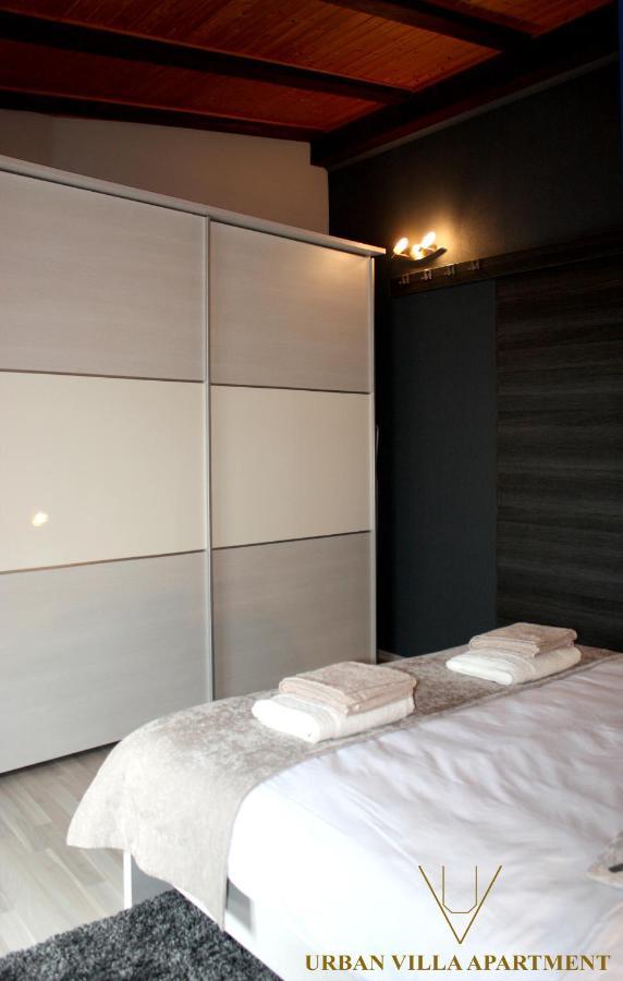 Urban Villa Apartment Opatija Luaran gambar