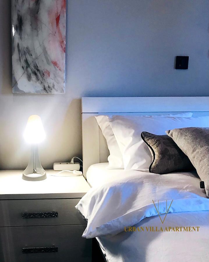 Urban Villa Apartment Opatija Luaran gambar