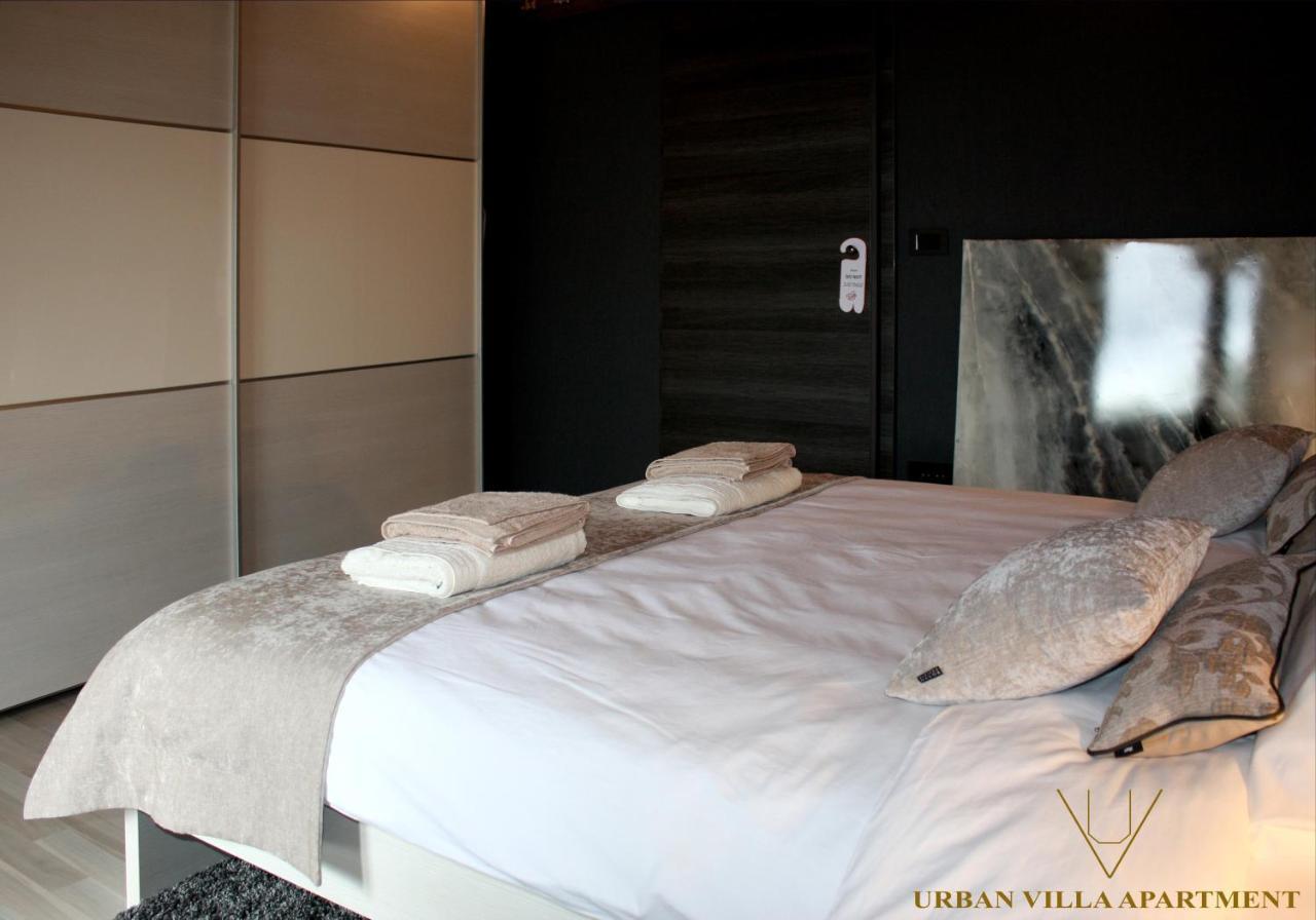 Urban Villa Apartment Opatija Luaran gambar