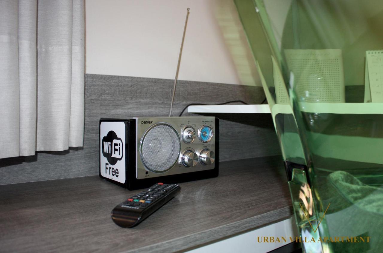 Urban Villa Apartment Opatija Luaran gambar