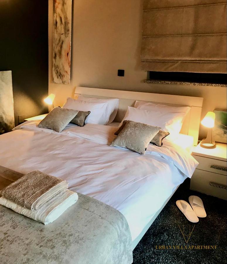 Urban Villa Apartment Opatija Luaran gambar