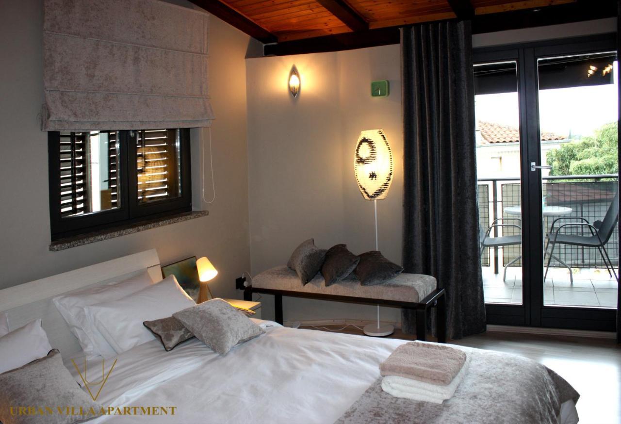 Urban Villa Apartment Opatija Luaran gambar