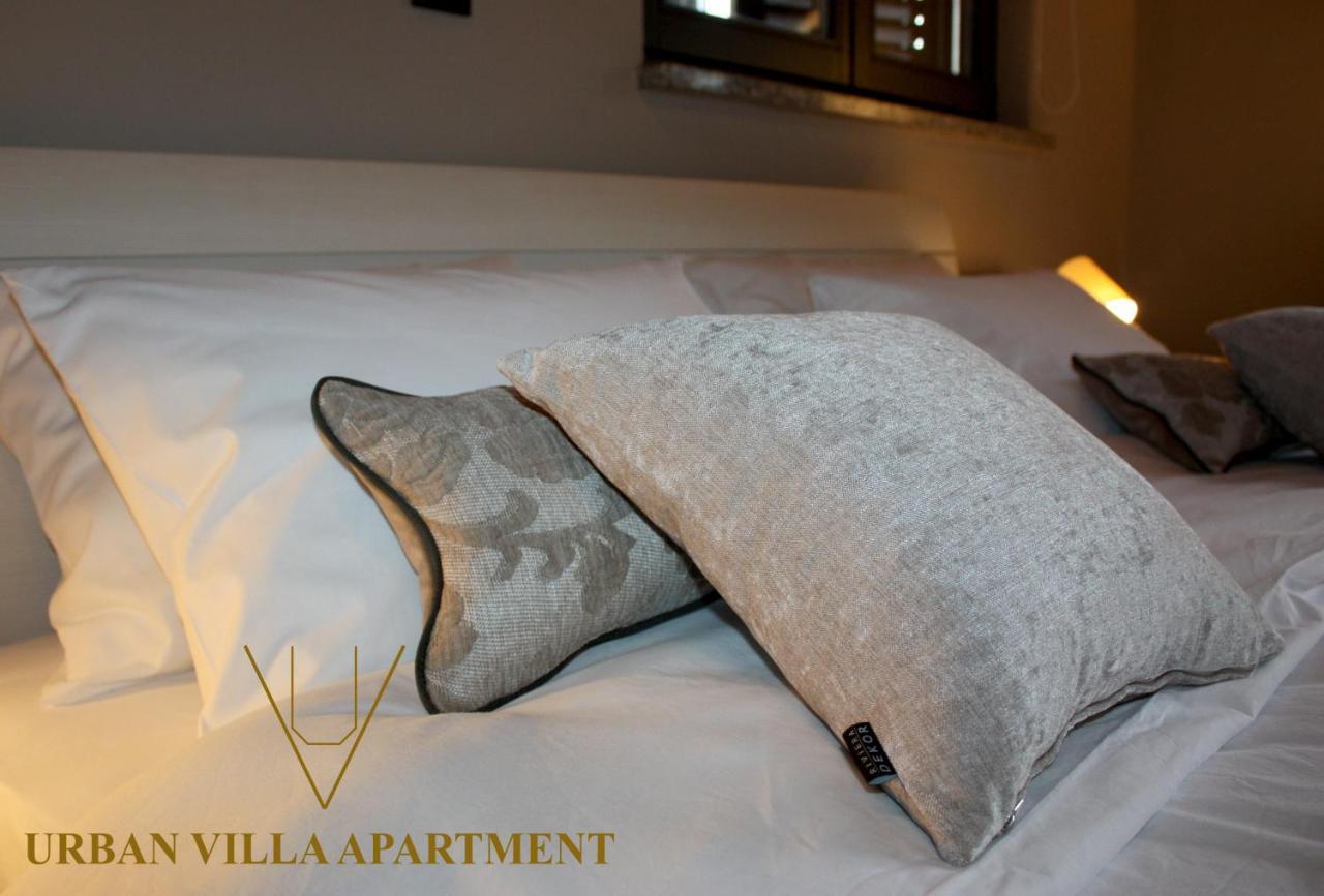 Urban Villa Apartment Opatija Luaran gambar