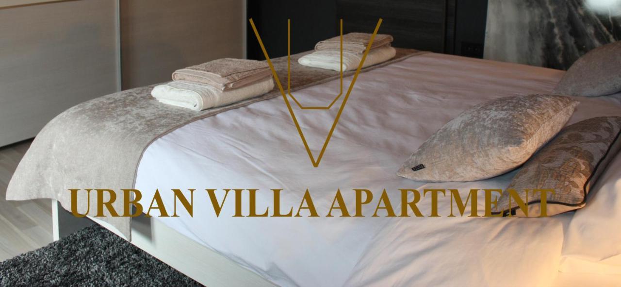 Urban Villa Apartment Opatija Luaran gambar