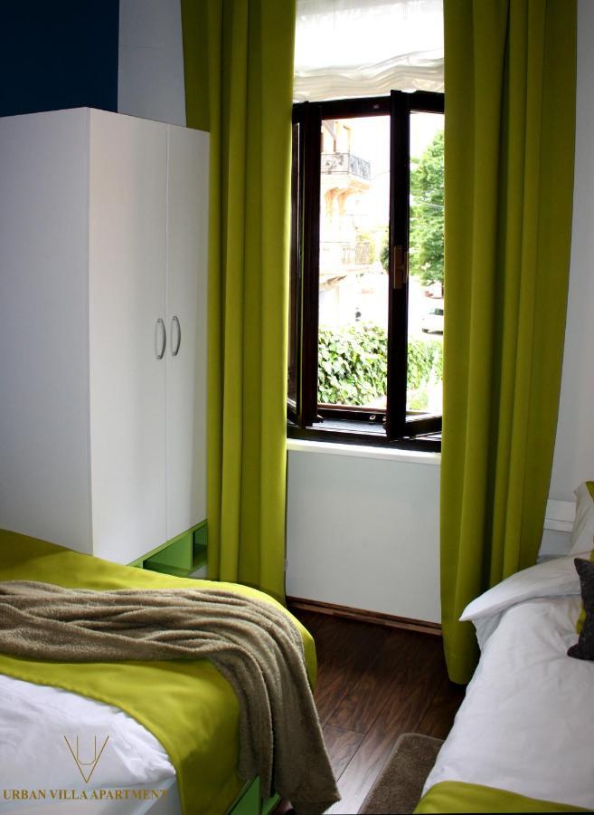 Urban Villa Apartment Opatija Luaran gambar