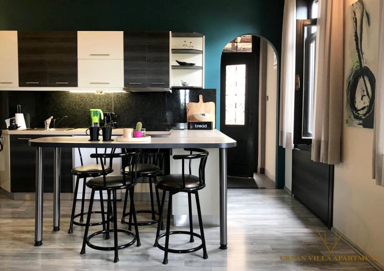 Urban Villa Apartment Opatija Luaran gambar
