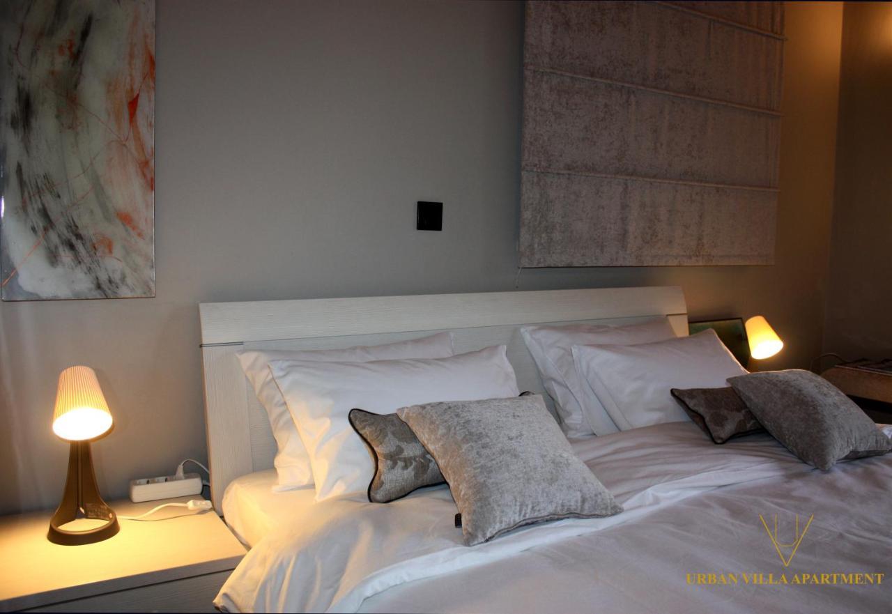 Urban Villa Apartment Opatija Luaran gambar