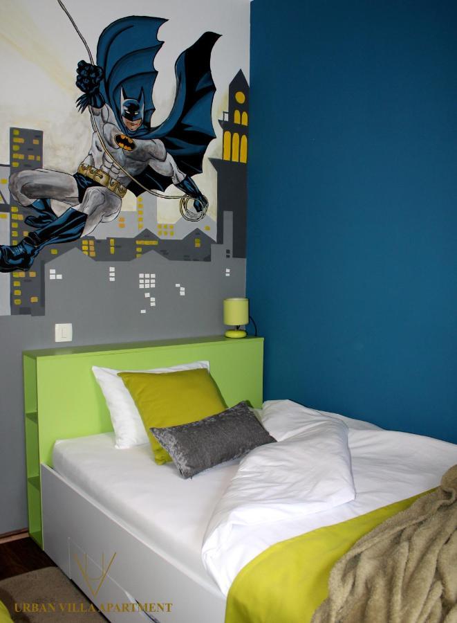 Urban Villa Apartment Opatija Luaran gambar