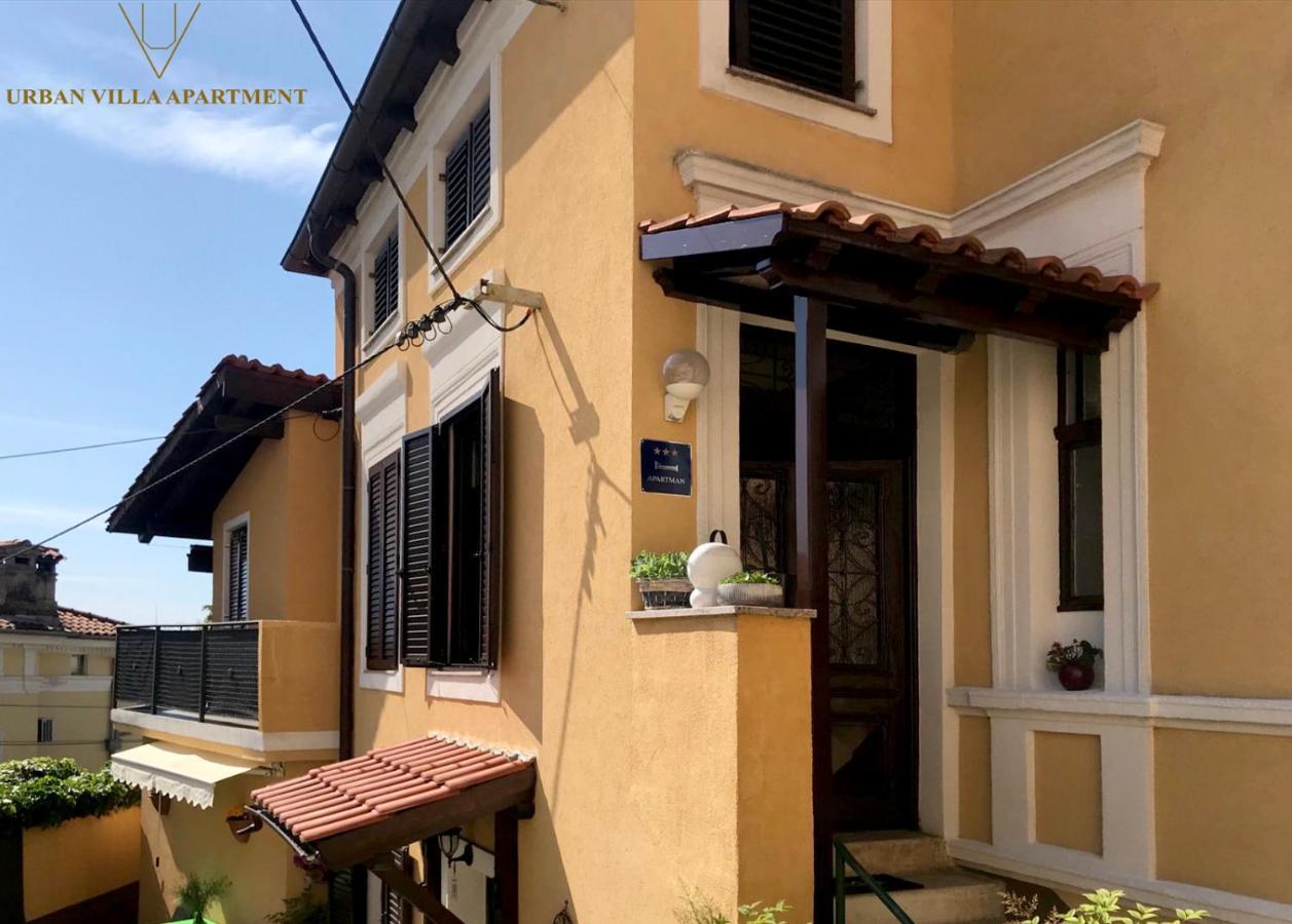 Urban Villa Apartment Opatija Luaran gambar