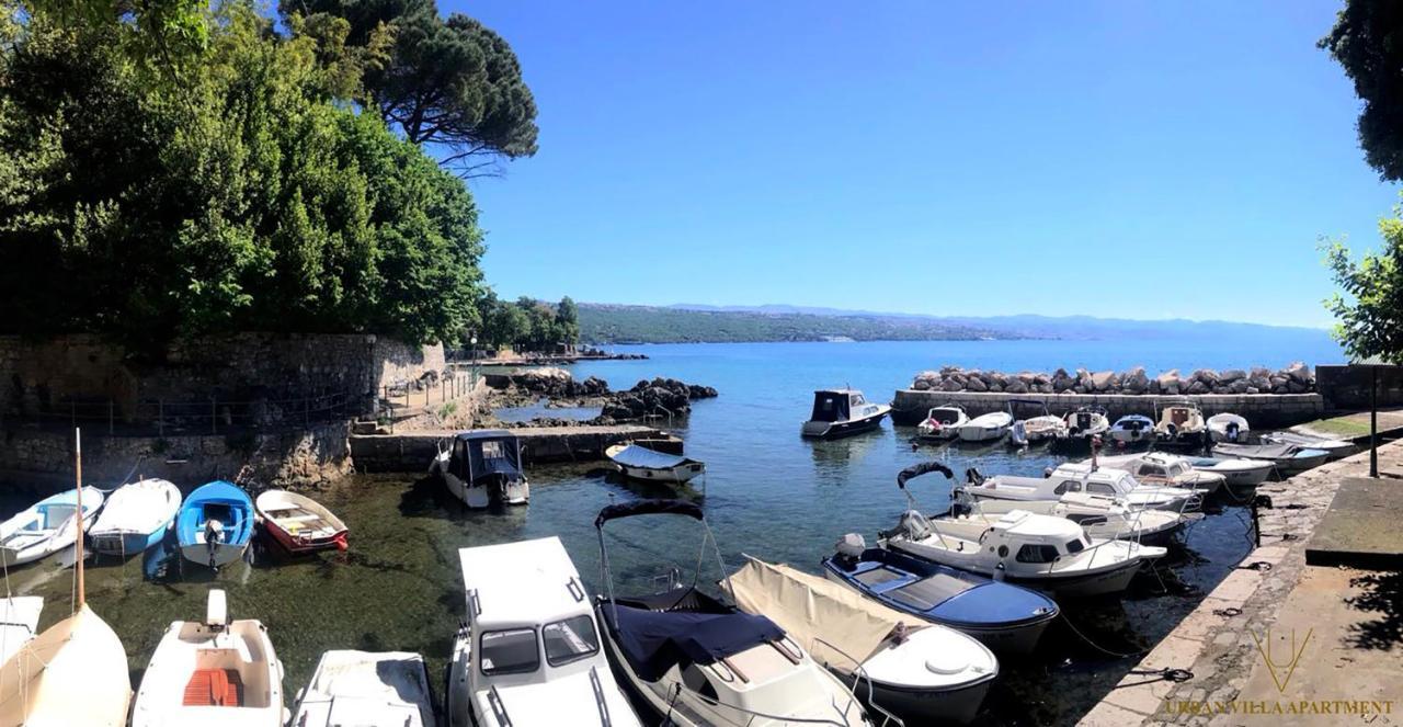 Urban Villa Apartment Opatija Luaran gambar