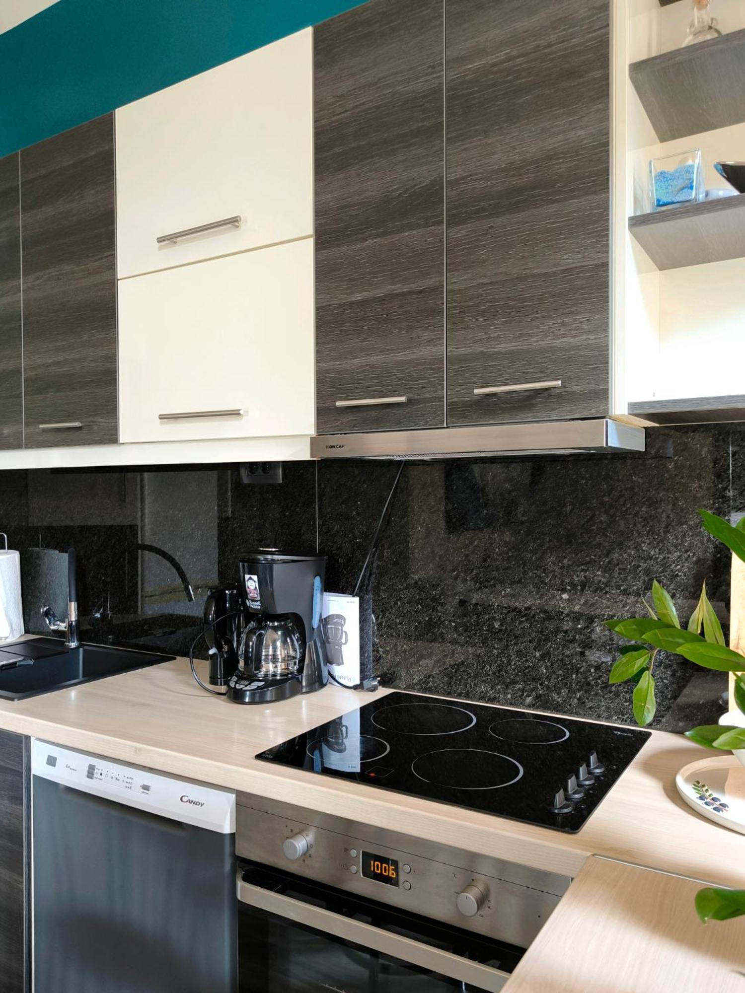 Urban Villa Apartment Opatija Luaran gambar