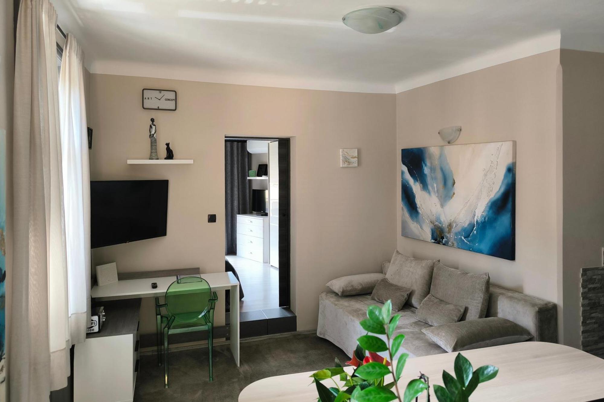 Urban Villa Apartment Opatija Luaran gambar