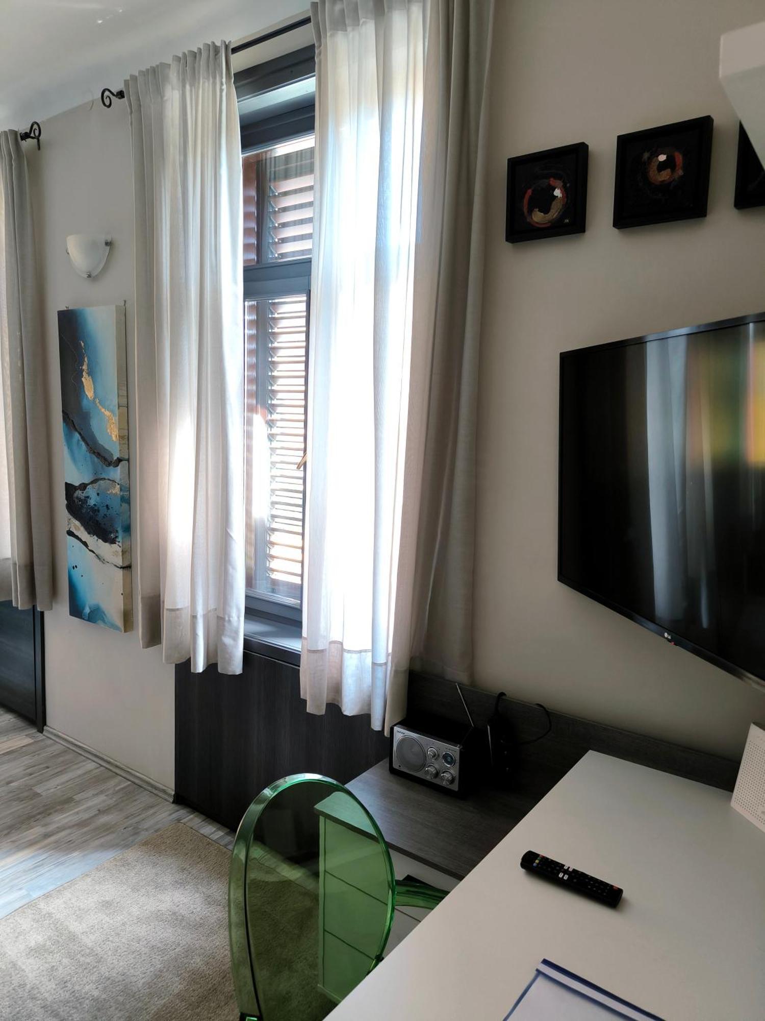 Urban Villa Apartment Opatija Luaran gambar
