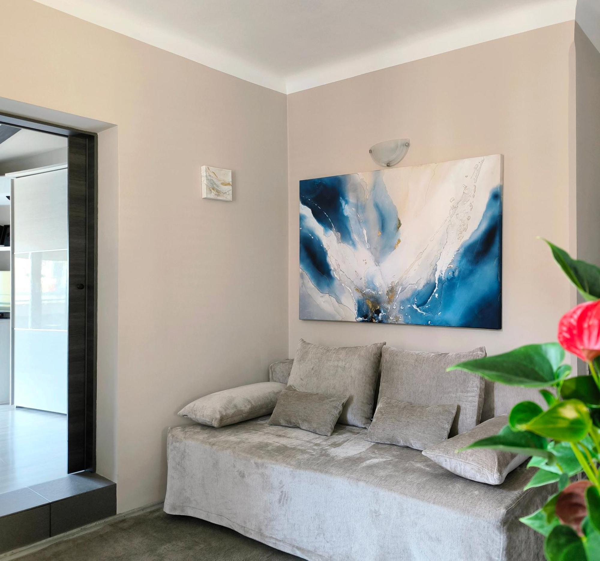 Urban Villa Apartment Opatija Luaran gambar