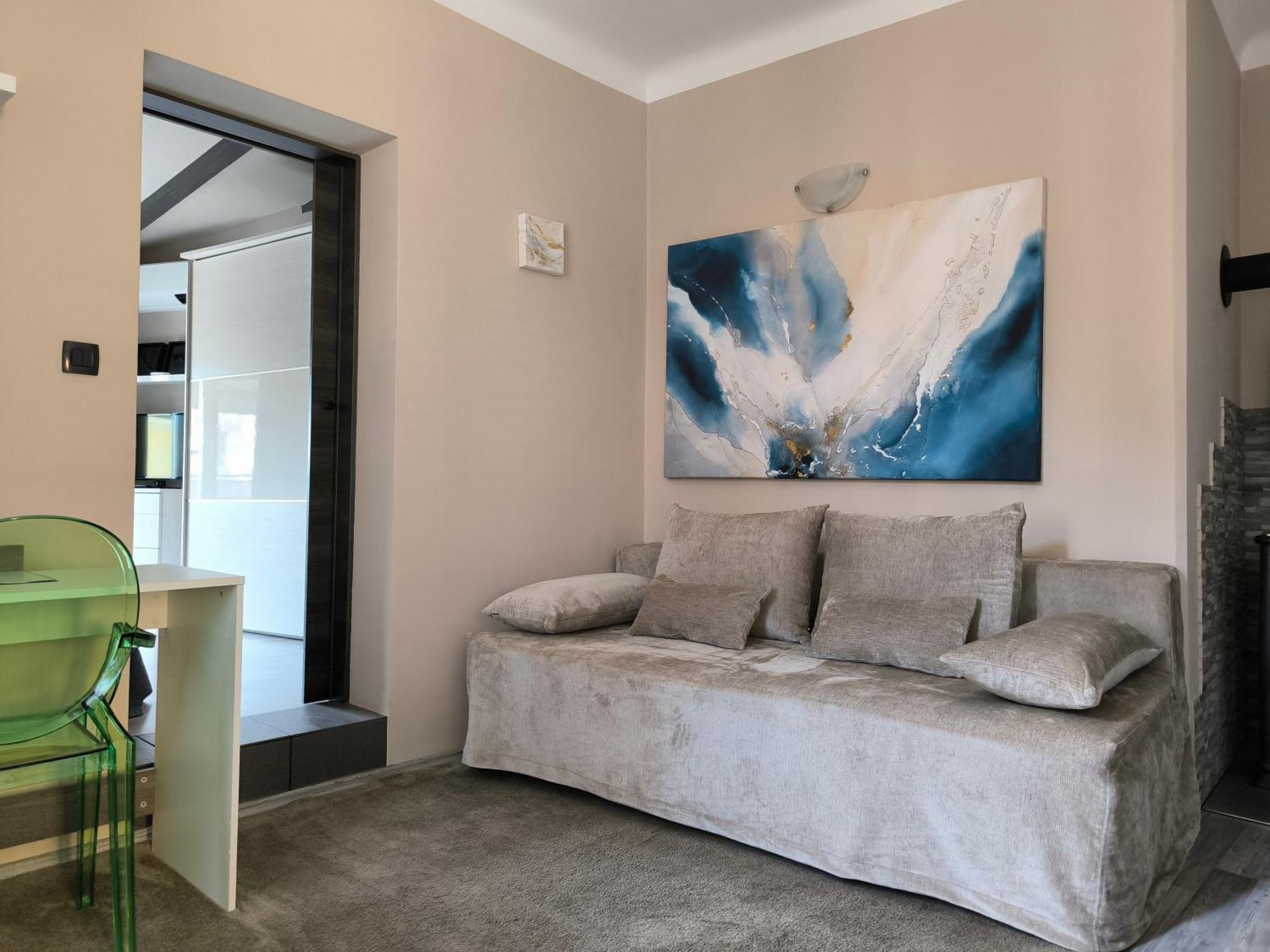 Urban Villa Apartment Opatija Luaran gambar