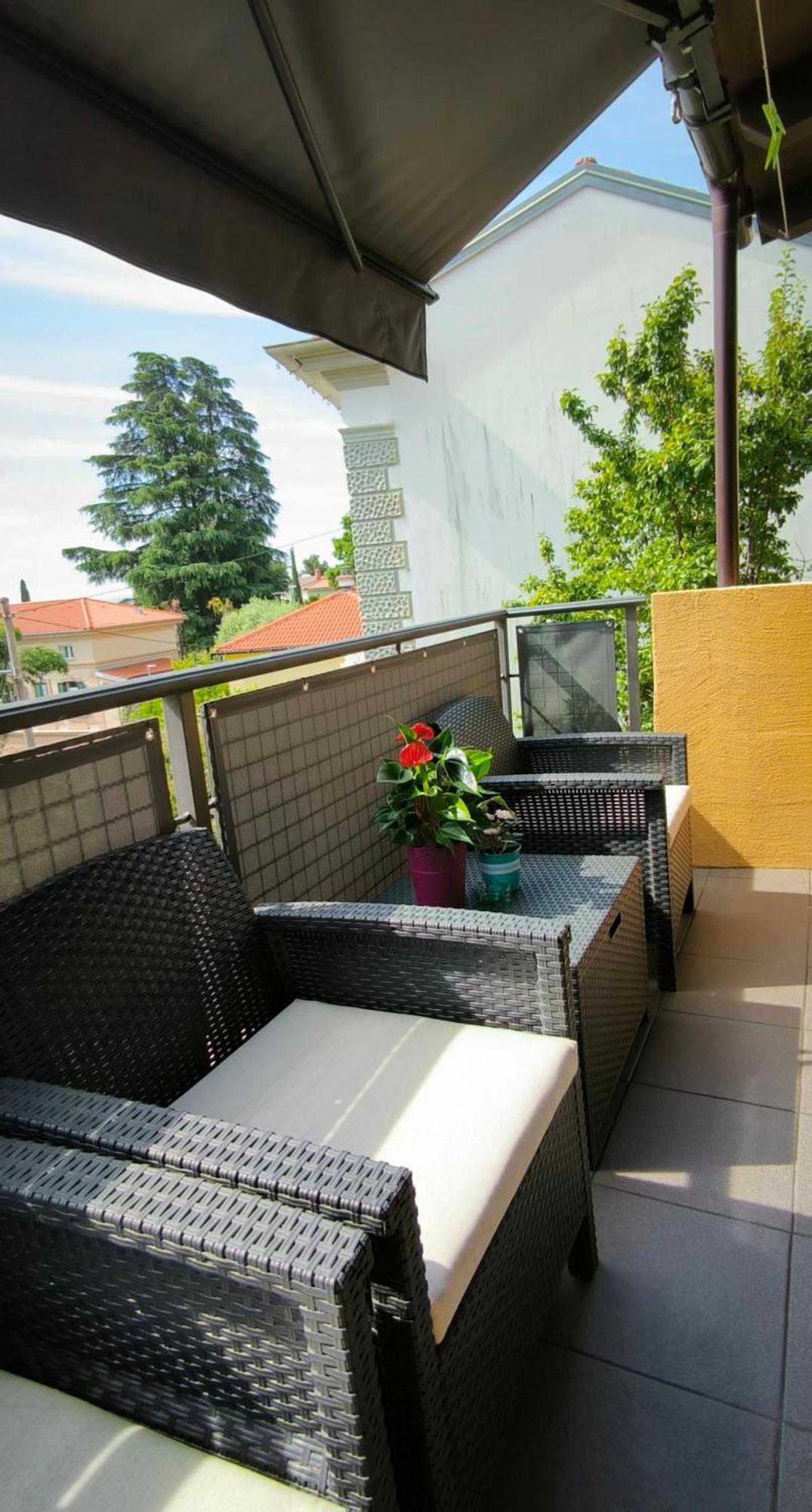 Urban Villa Apartment Opatija Luaran gambar